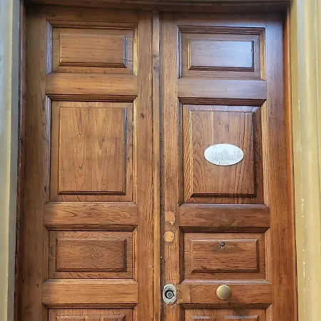 Lägenhet Saint Cristofer House Catania