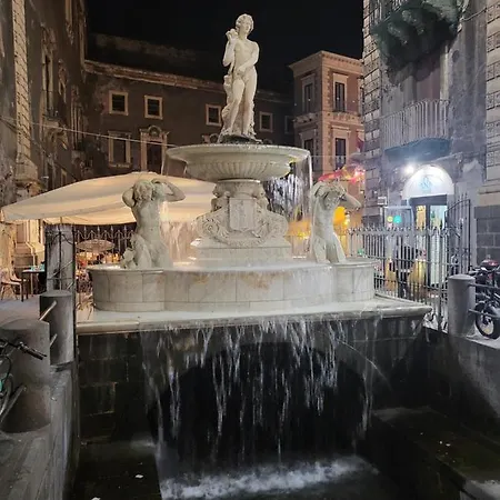 Saint Cristofer House Catania
